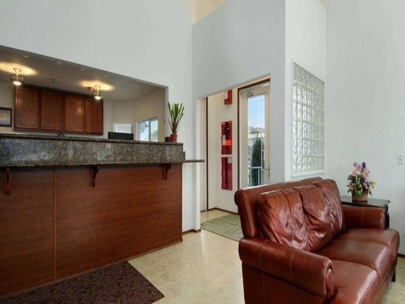 Knights Inn & Suites Seatac Airport Tukwila Esterno foto
