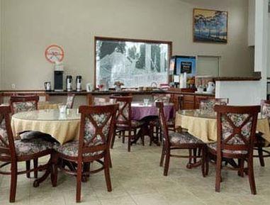 Knights Inn & Suites Seatac Airport Tukwila Ristorante foto