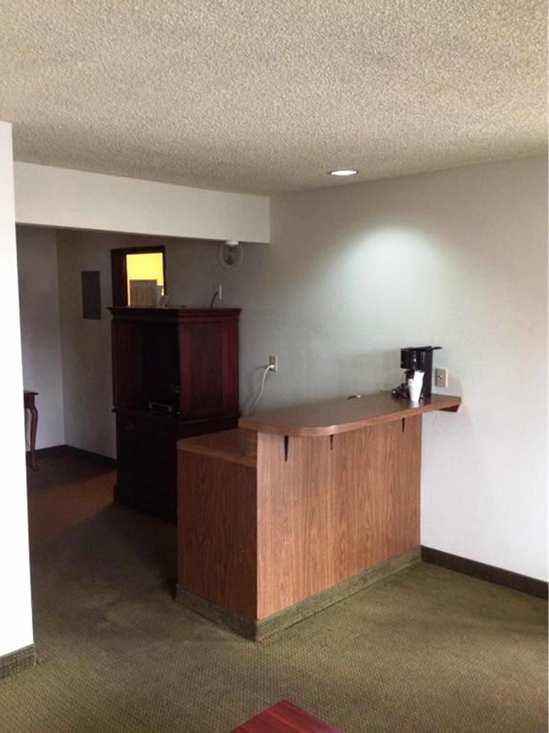 Knights Inn & Suites Seatac Airport Tukwila Esterno foto
