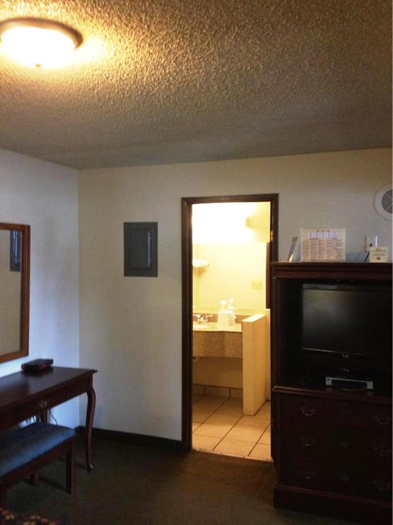 Knights Inn & Suites Seatac Airport Tukwila Esterno foto