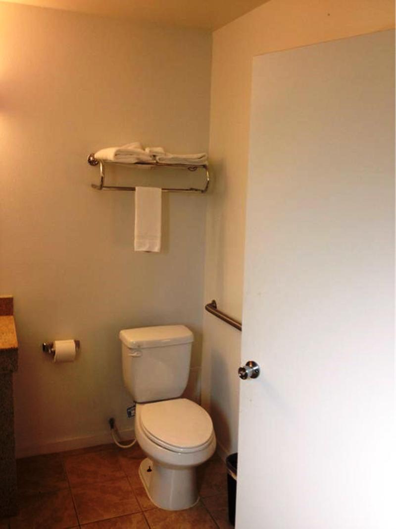 Knights Inn & Suites Seatac Airport Tukwila Esterno foto