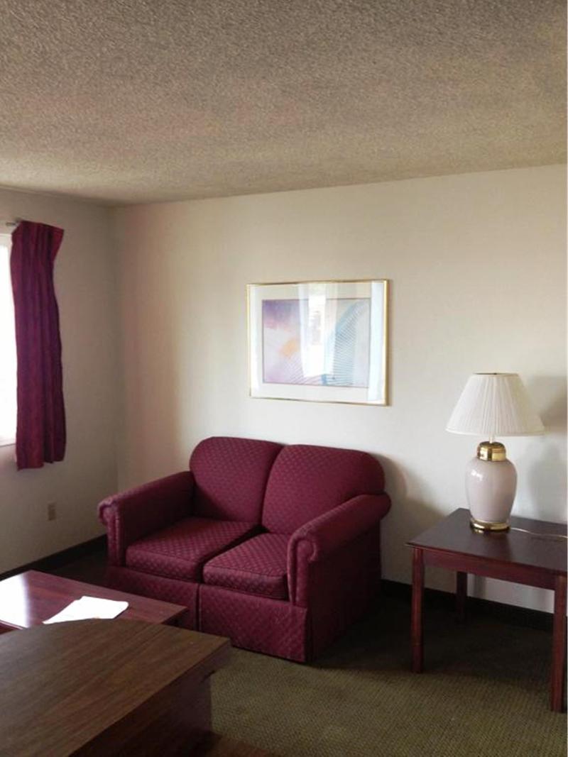 Knights Inn & Suites Seatac Airport Tukwila Esterno foto