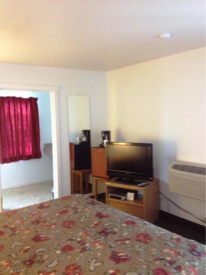 Knights Inn & Suites Seatac Airport Tukwila Esterno foto
