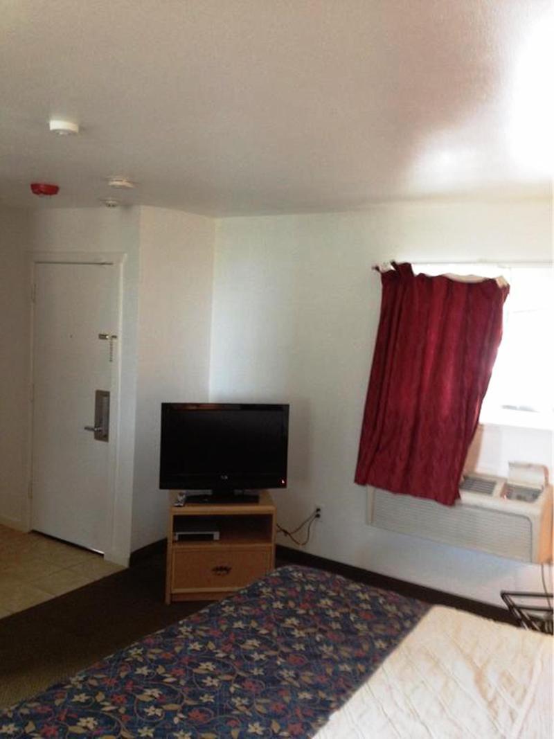 Knights Inn & Suites Seatac Airport Tukwila Esterno foto