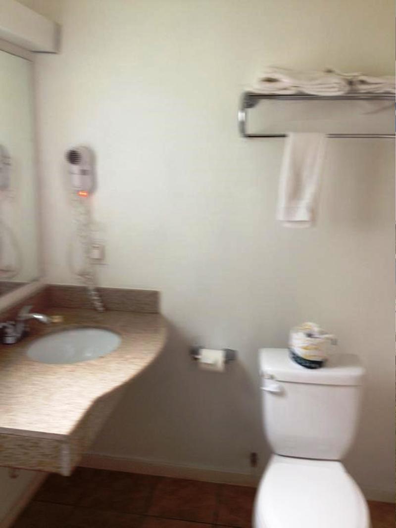 Knights Inn & Suites Seatac Airport Tukwila Esterno foto