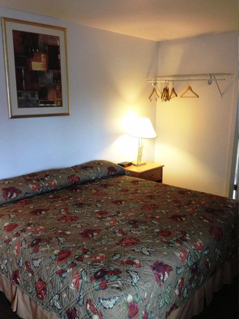 Knights Inn & Suites Seatac Airport Tukwila Esterno foto