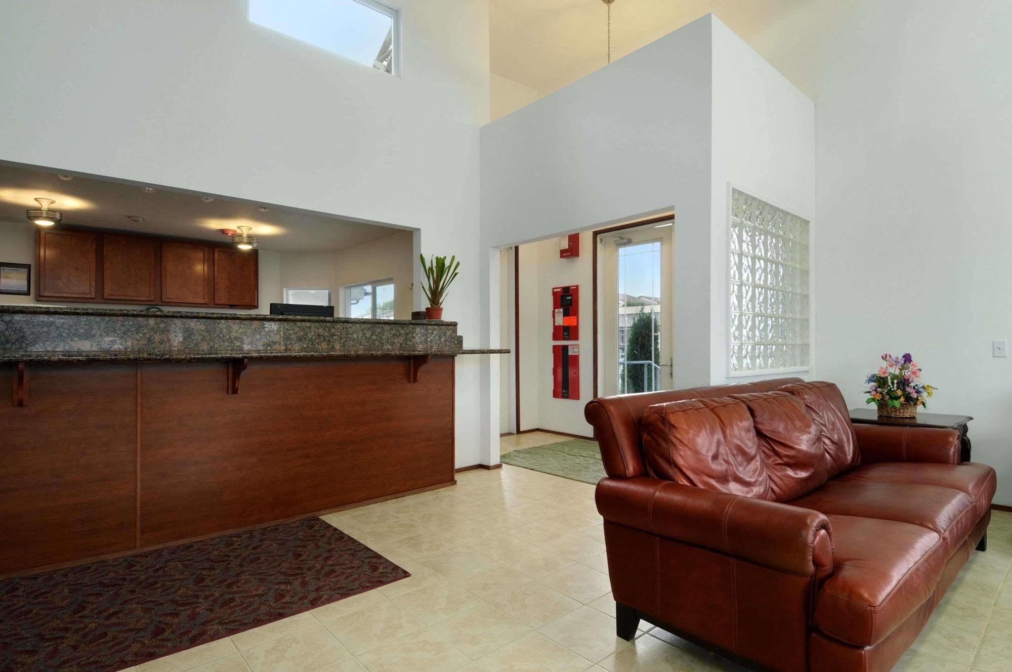 Knights Inn & Suites Seatac Airport Tukwila Interno foto