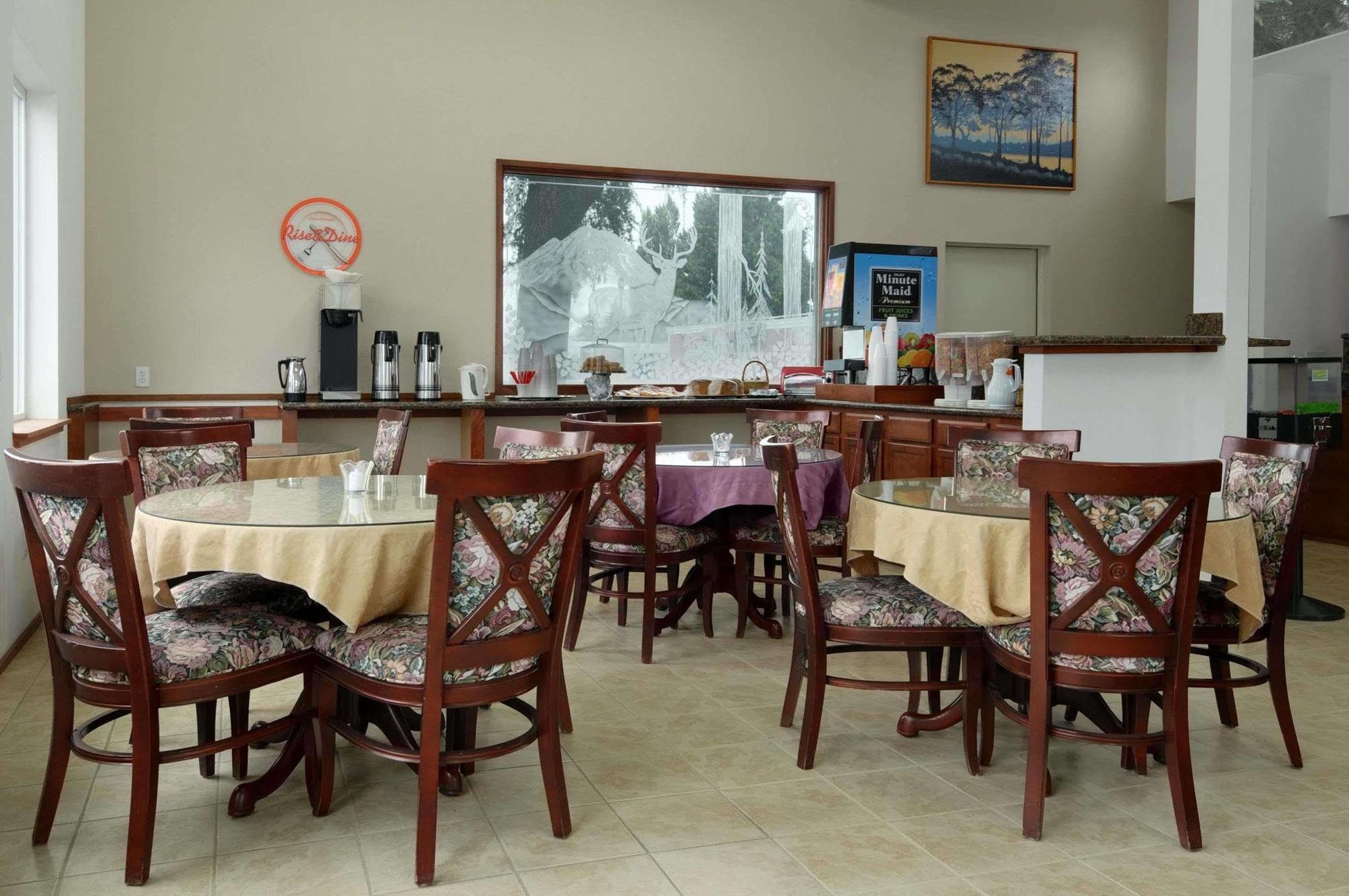 Knights Inn & Suites Seatac Airport Tukwila Esterno foto